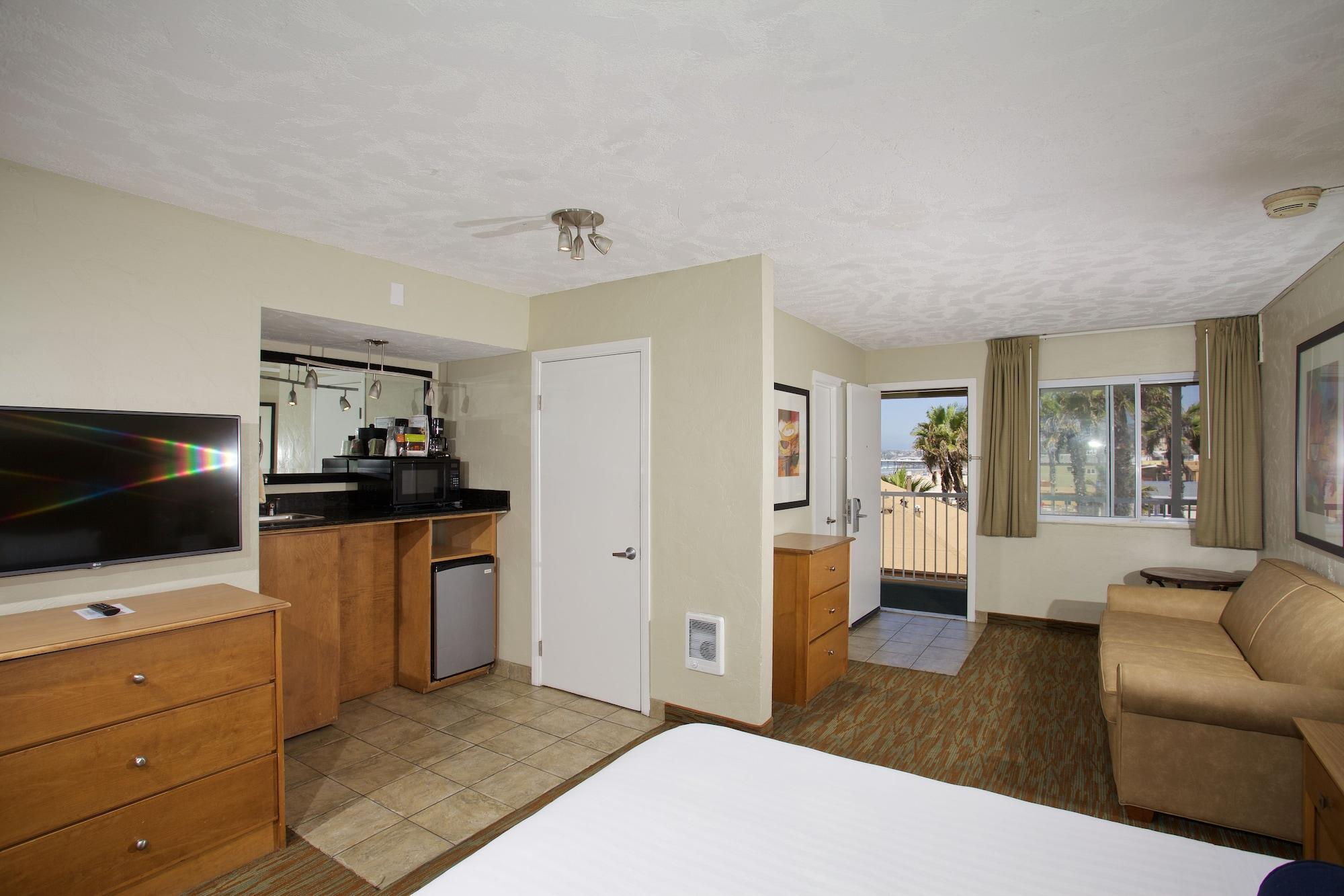 Surfer Beach Hotel San Diego Exterior photo