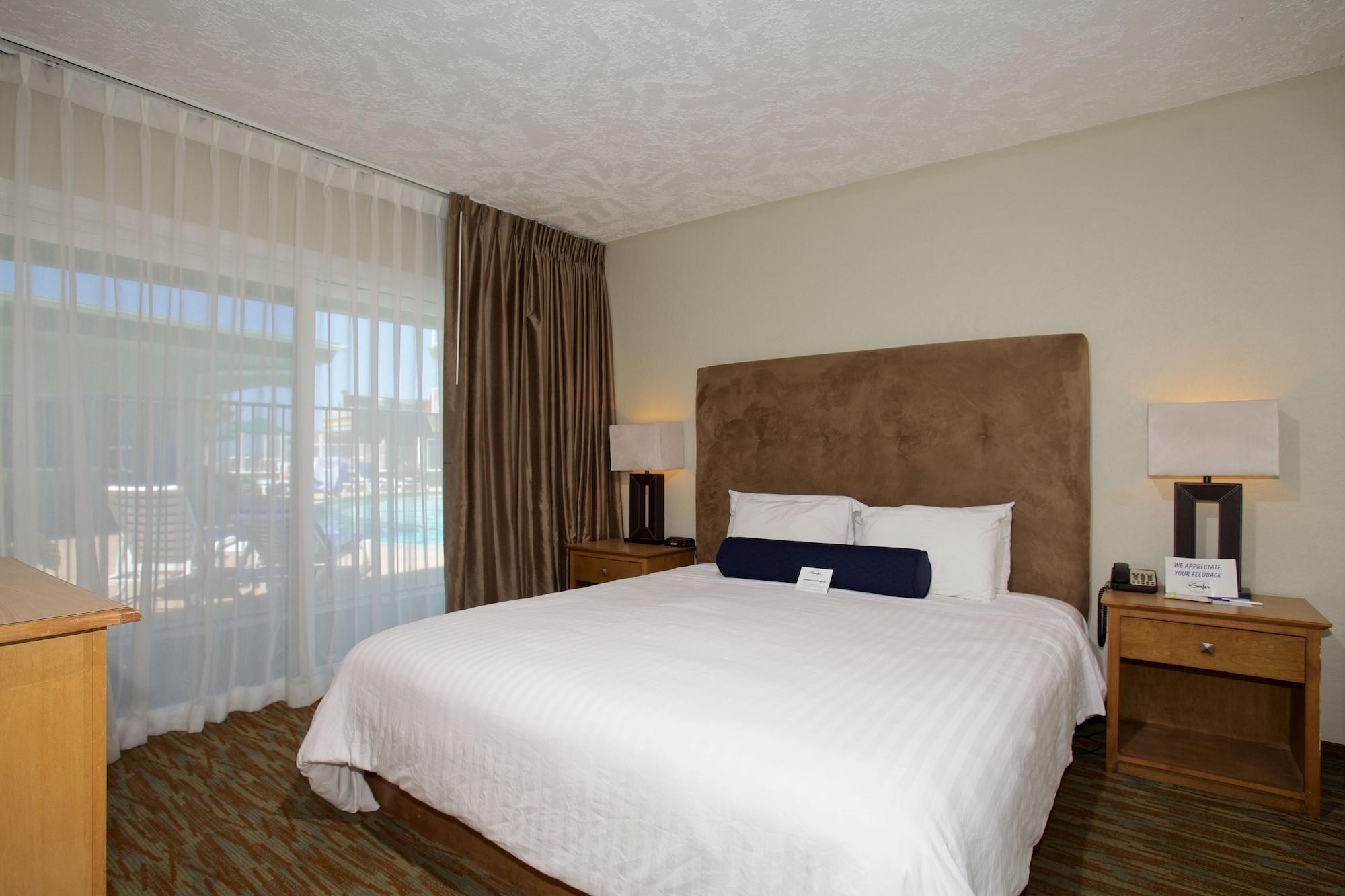 Surfer Beach Hotel San Diego Exterior photo