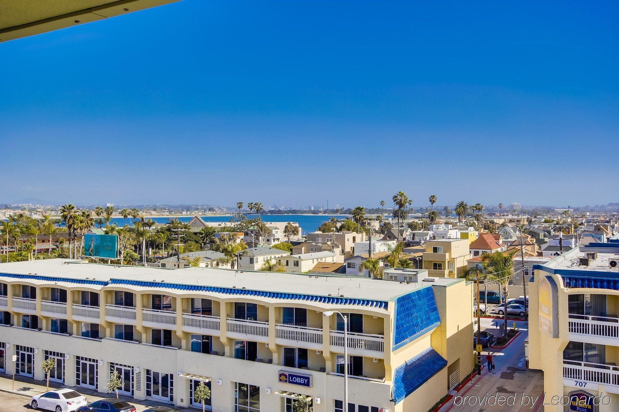 Surfer Beach Hotel San Diego Exterior photo