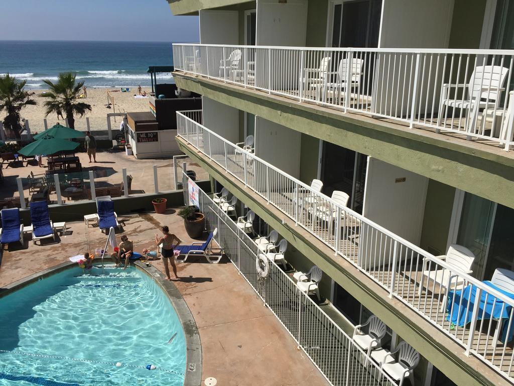 Surfer Beach Hotel San Diego Exterior photo