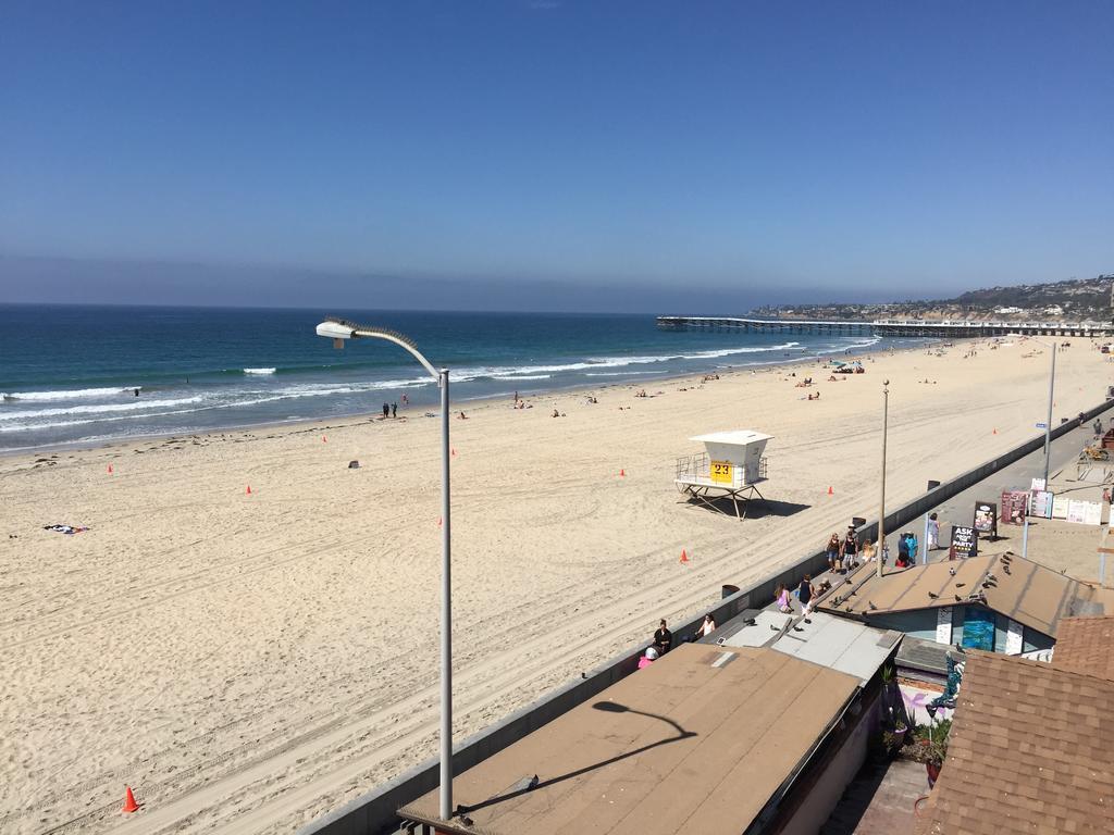 Surfer Beach Hotel San Diego Exterior photo