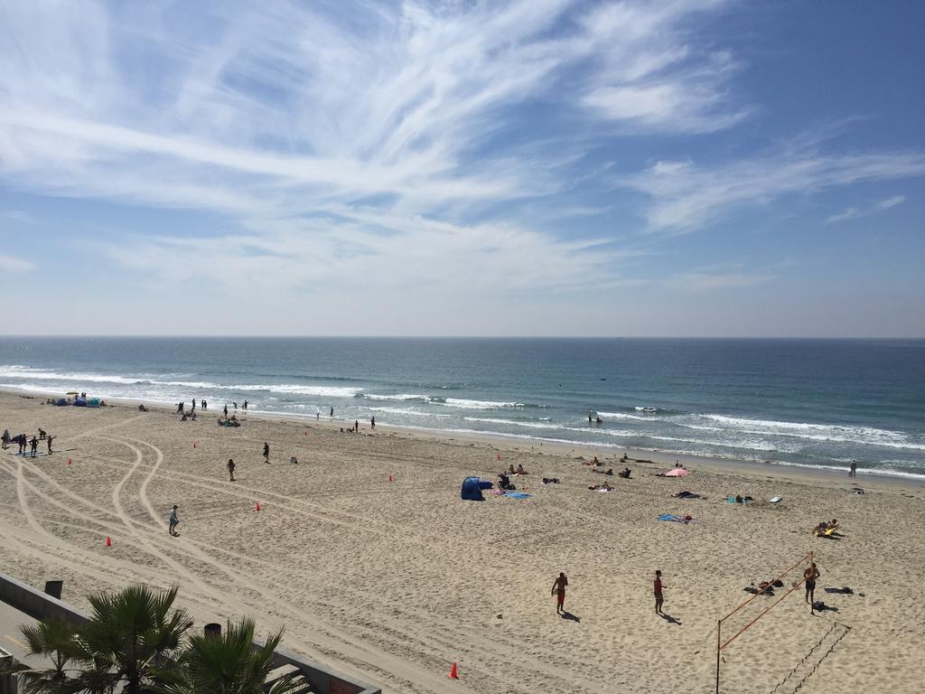 Surfer Beach Hotel San Diego Exterior photo